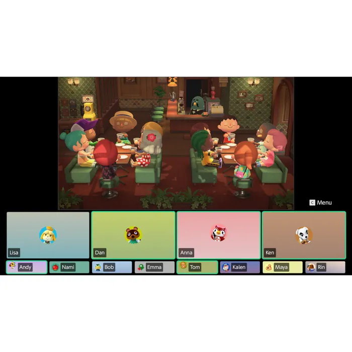 Nintendo Animal Crossing: New Horizons Edición Juego para Nintendo Switch 2 3 Nintendo Animal Crossing: New Horizons Edición Juego para Nintendo Switch 2 3