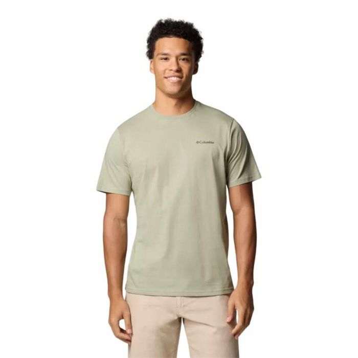 T-shirt à manches courtes homme Columbia North Cascades™ Sleeve Kaki 0 T-shirt à manches courtes homme Columbia North Cascades™ Sleeve Kaki 0