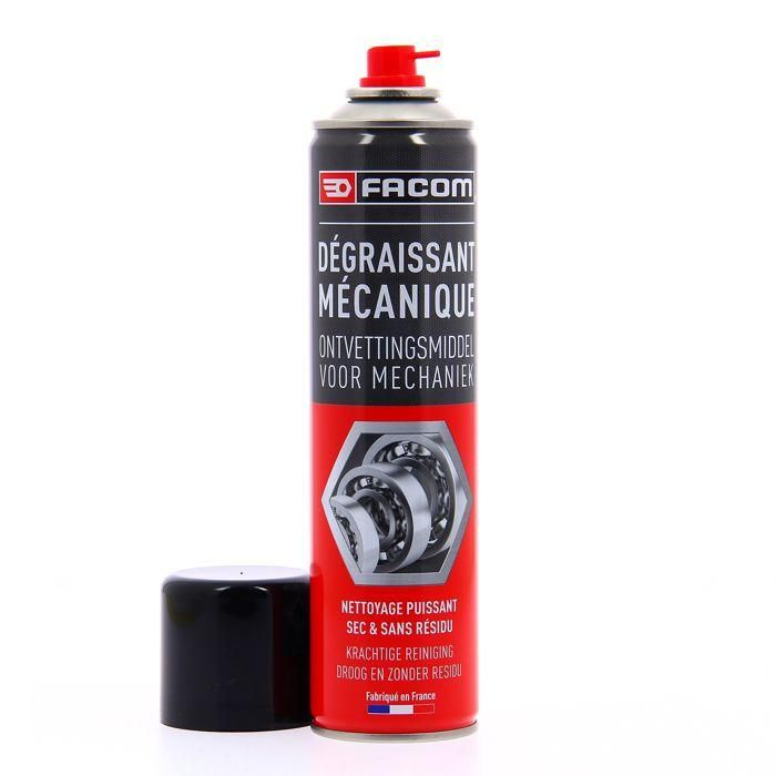 FACOM Dégraissant mécanique - Aérosol 360° - 400 ml 2 FACOM Dégraissant mécanique - Aérosol 360° - 400 ml 2