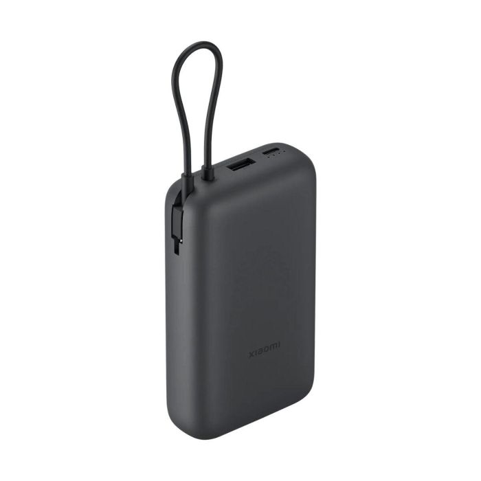 Powerbank Xiaomi Noir 20000 mAh 2