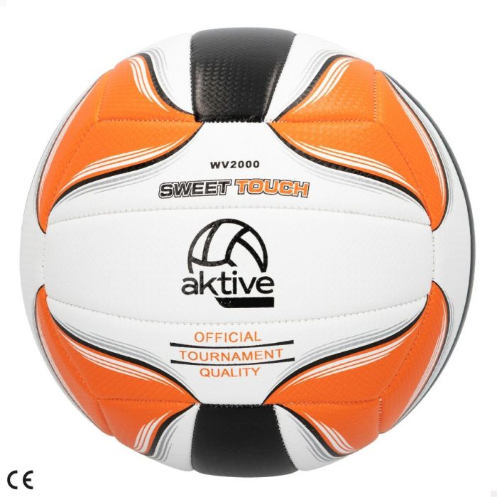 Ballon de Volleyball Aktive PVC (24 Unités) 2