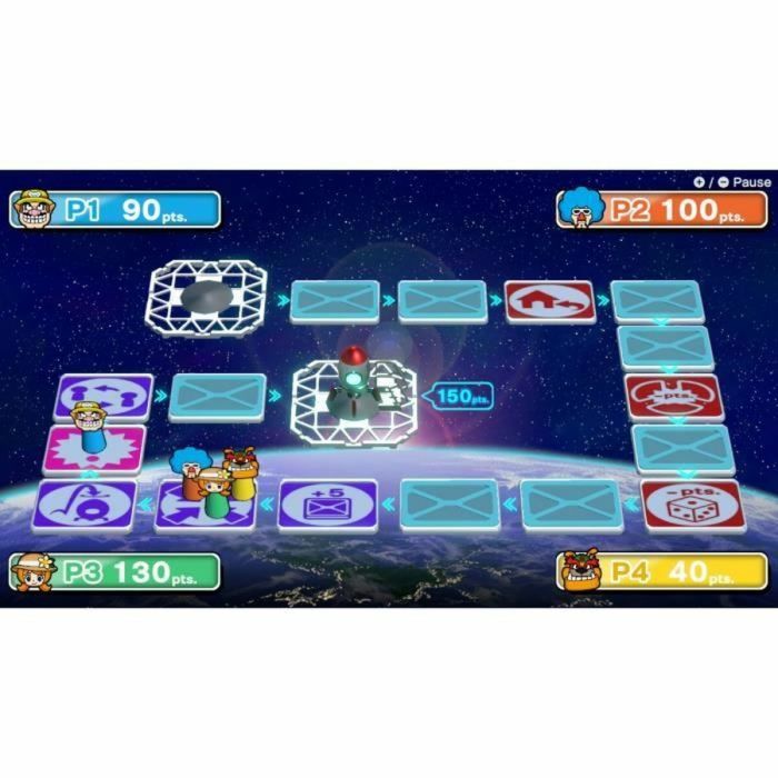 Jeu vidéo pour Switch Nintendo Wario Ware: Move It! (FR) 5 Jeu vidéo pour Switch Nintendo Wario Ware: Move It! (FR) 5