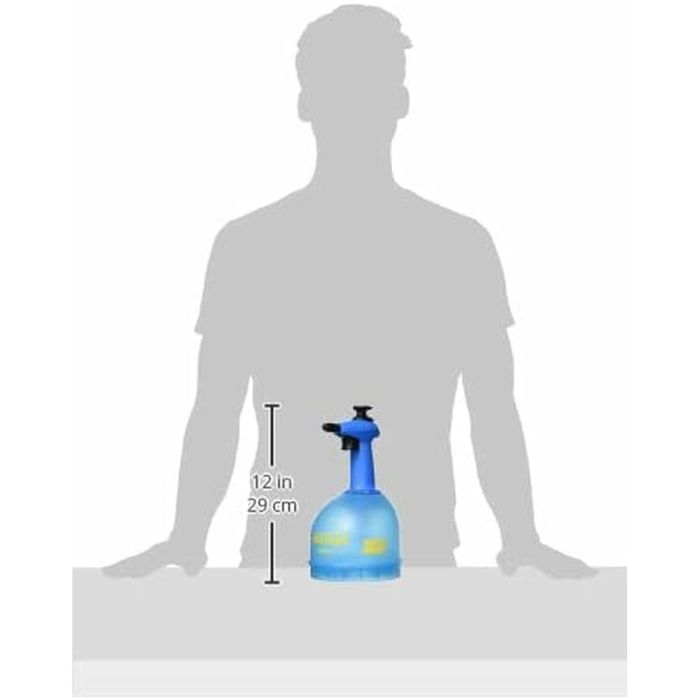 Pulvérisateur à pression pour jardin Matabi Berry 81841 1,5 L 6 Pulvérisateur à pression pour jardin Matabi Berry 81841 1,5 L 6