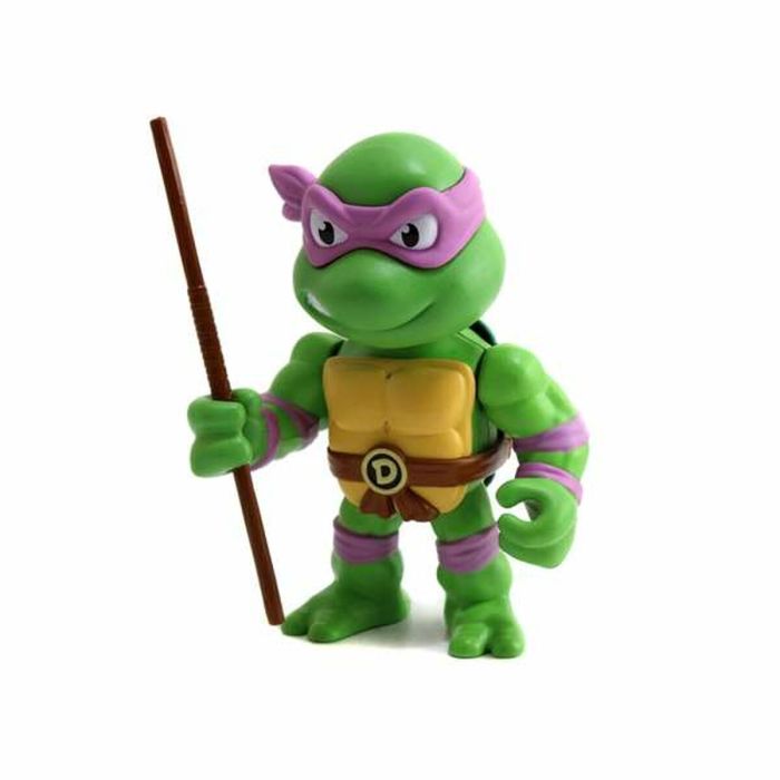 Figurine d’action Teenage Mutant Ninja Turtles Donatello 10 cm 3 Figurine d’action Teenage Mutant Ninja Turtles Donatello 10 cm 3