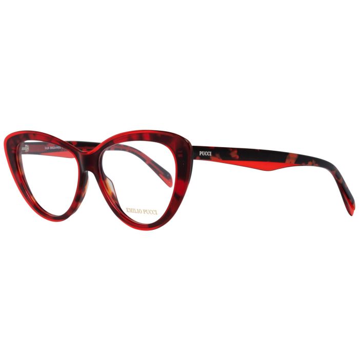Monture de Lunettes Femme Emilio Pucci EP5096-55068 Ø 55 mm 5 Monture de Lunettes Femme Emilio Pucci EP5096-55068 Ø 55 mm 5