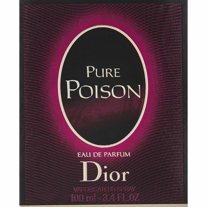 Parfum Femme Dior Pure Poison EDP 1