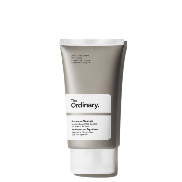 Gel nettoyant visage The Ordinary SQUALANE 50 ml 1