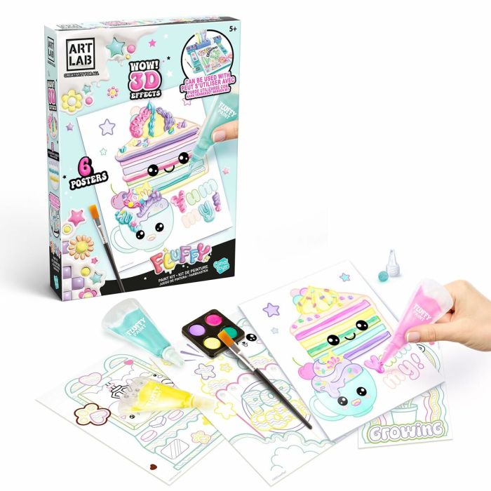 Kit de nettoyage et de rangement Canal Toys 15