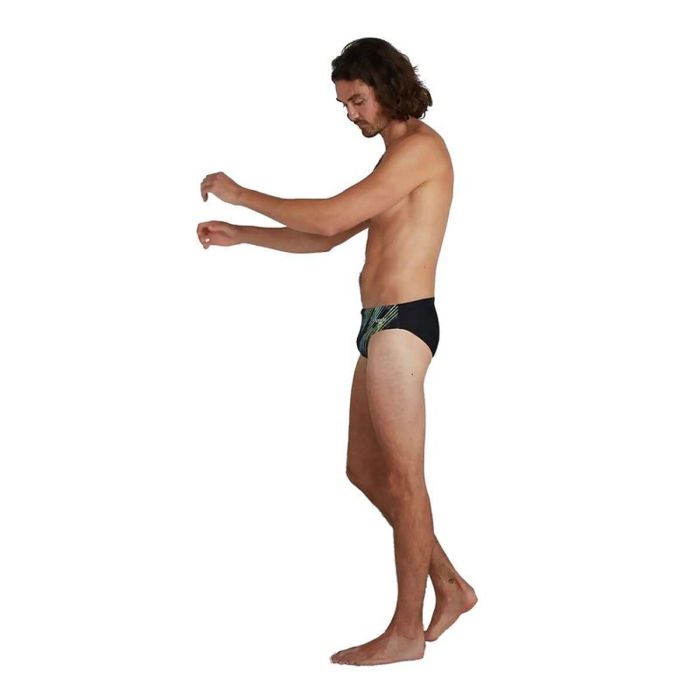 Maillot de bain homme Speedo 8-09739F876 Noir 2 Maillot de bain homme Speedo 8-09739F876 Noir 2