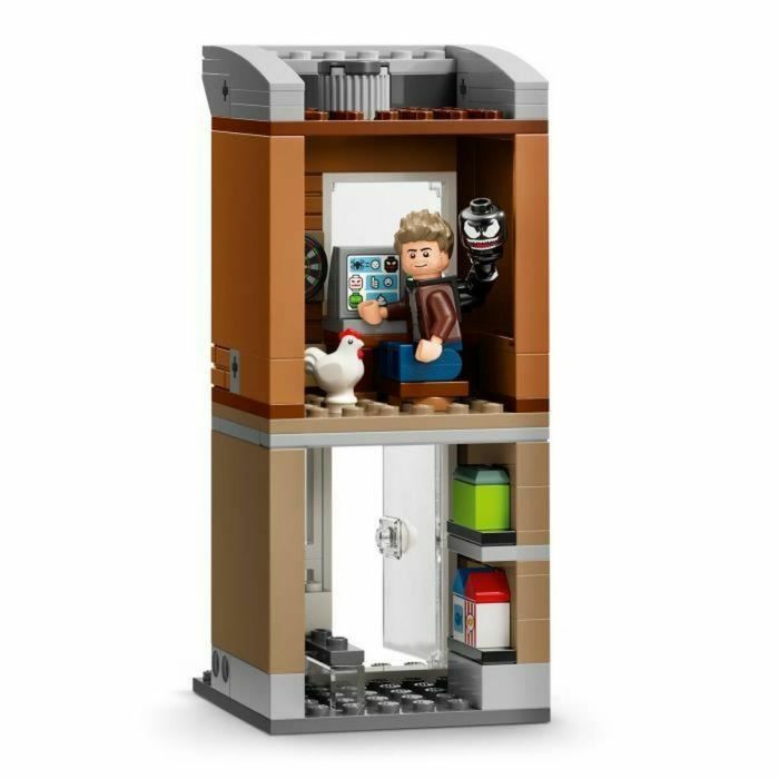 Set de construction Lego 76324 Spider-Man VS Oscorp 808 Pièces 3