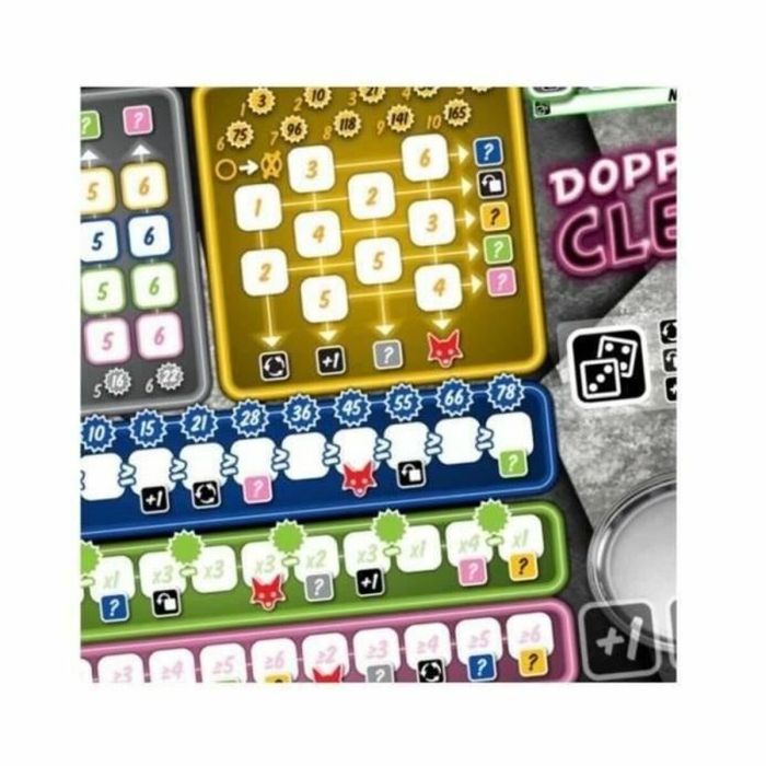 Jeu de société Schmidt Spiele Vraiment Très Futé! (FR) 1 Jeu de société Schmidt Spiele Vraiment Très Futé! (FR) 1