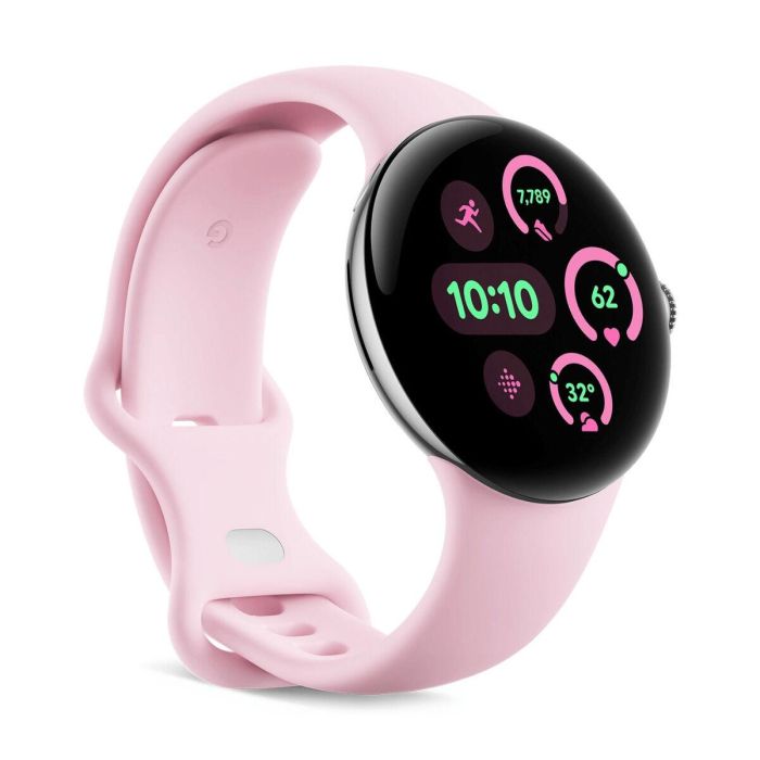 Montre intelligente Google Rose 1,2" Montre intelligente Google Rose 1,2"