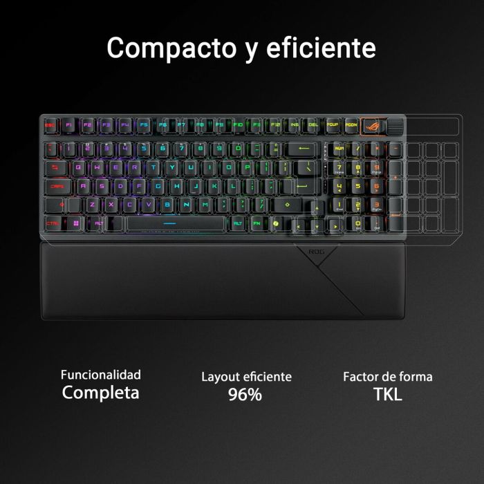 Clavier Asus 90MP03S0-BKSA00 2
