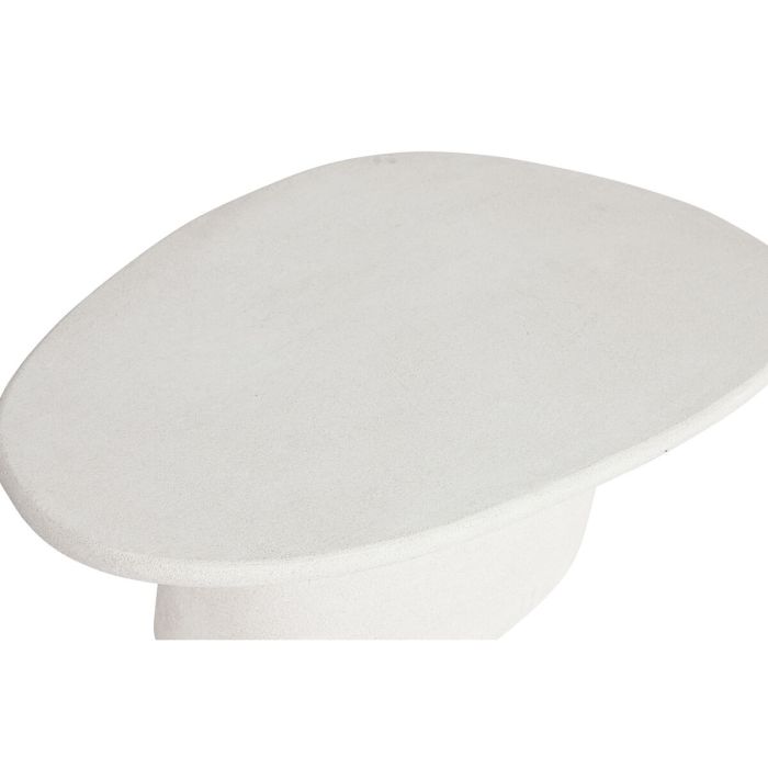 Table Basse Home ESPRIT Blanc Bois d'épicéa Bois MDF 100 x 60 x 32 cm 3 Table Basse Home ESPRIT Blanc Bois d'épicéa Bois MDF 100 x 60 x 32 cm 3