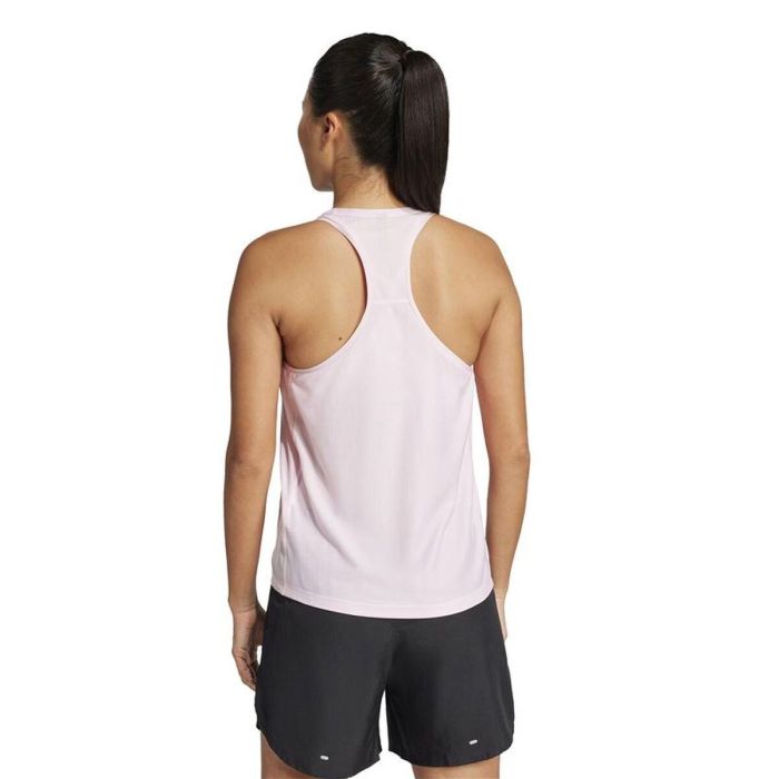Débardeur Femme Adidas JD4147 Rose (XS) 4