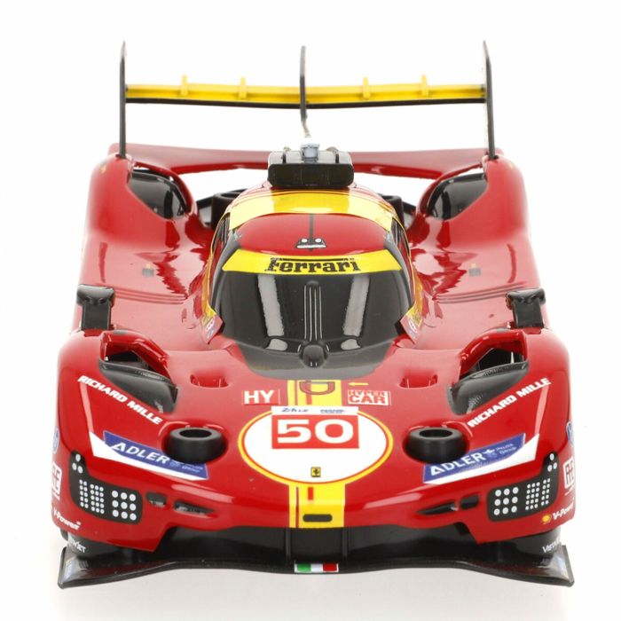 Voiture Télécommandée Ferrari FULL FUNCTION (4 Unités) 1 Voiture Télécommandée Ferrari FULL FUNCTION (4 Unités) 1