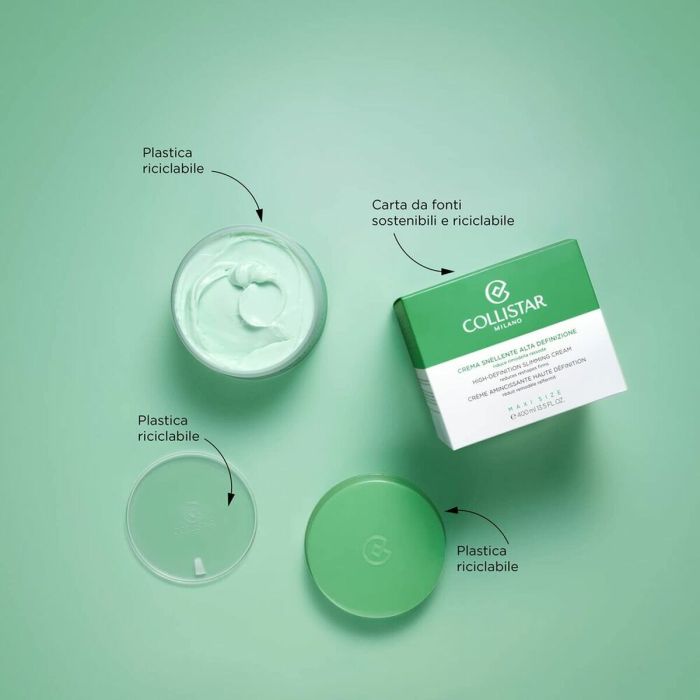 Crème réductrice Collistar Crema 400 ml 1
