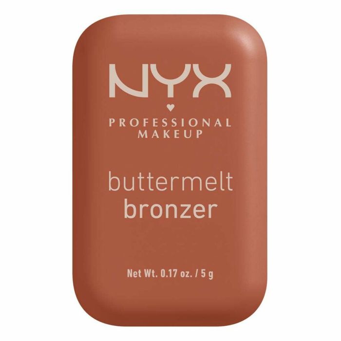 Set de Maquillage NYX BUTTERMELT BRONZER 10 Set de Maquillage NYX BUTTERMELT BRONZER 10