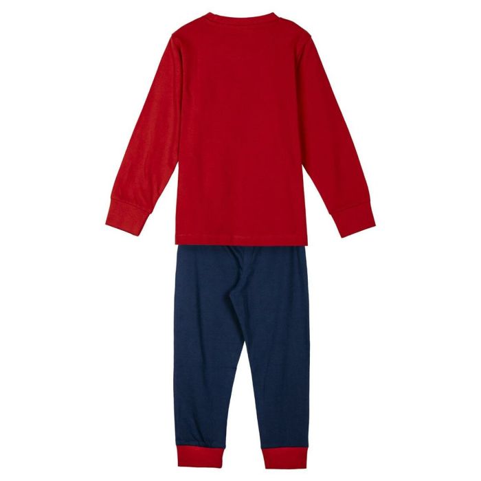 Pyjama Enfant Spider-Man Rouge 6