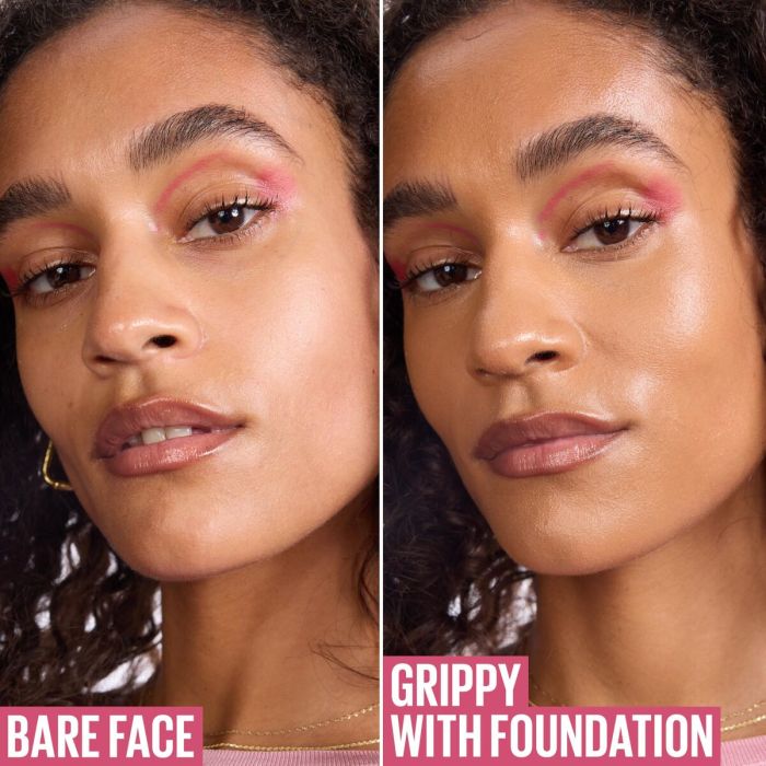 Base de Maquillage Crémeuse Maybelline GRIPPY 30 ml 4 Base de Maquillage Crémeuse Maybelline GRIPPY 30 ml 4