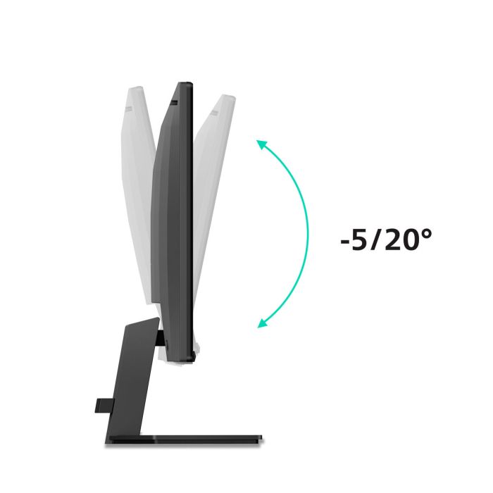 Écran Philips 144MNTR Full HD 23,8" 16 Écran Philips 144MNTR Full HD 23,8" 16