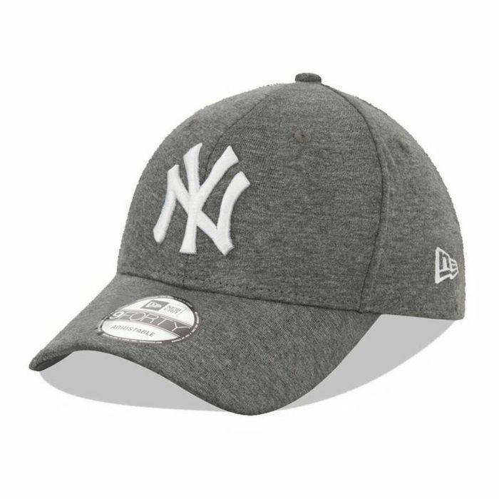 Casquette de Sport New Era NEW YORK YANKEES Gris Coton (Taille unique) 0 Casquette de Sport New Era NEW YORK YANKEES Gris Coton (Taille unique) 0