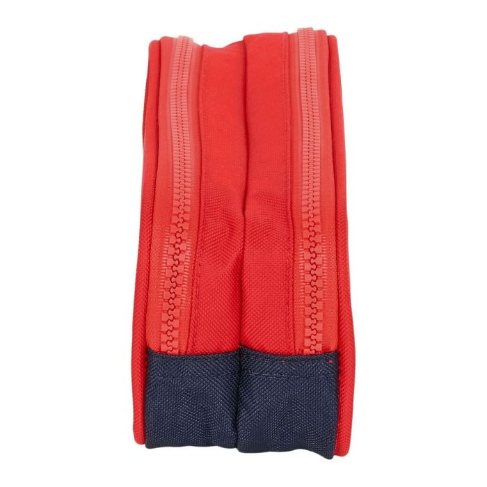 Trousse d'écolier RFEF Rouge Bleu (21 x 8 x 6 cm) 3 Trousse d'écolier RFEF Rouge Bleu (21 x 8 x 6 cm) 3