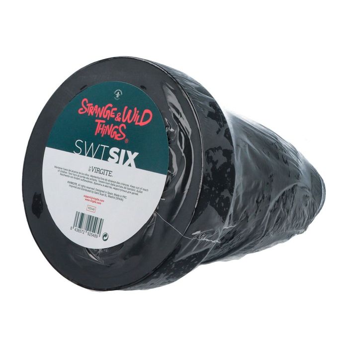 Plug Anal Virgite Noir 3 Plug Anal Virgite Noir 3