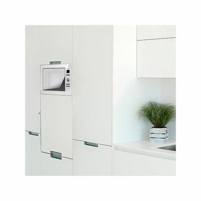 Micro-ondes intégrable Cecotec GrandHeat 2590 Built-In White 900 W 25 L 3