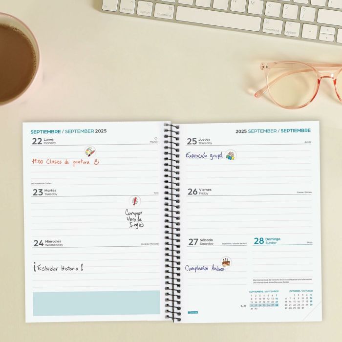 Agenda Finocam 4 Agenda Finocam 4