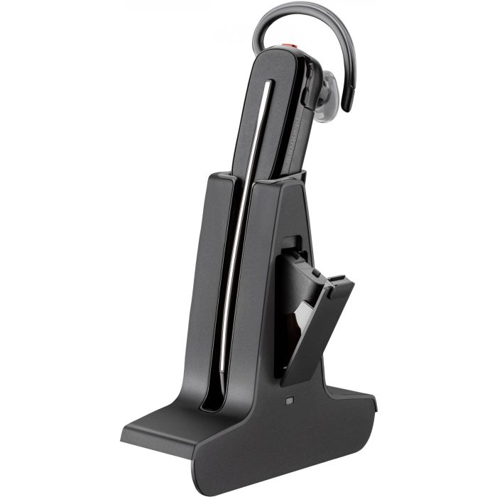 HP Poly DECT Headset Savi 8245-M Office USB-A konvertibel 1 HP Poly DECT Headset Savi 8245-M Office USB-A konvertibel 1