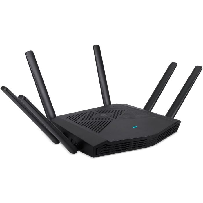 Acer Predator Connect W6x W-Fi 6 Gaming-Router 3 Acer Predator Connect W6x W-Fi 6 Gaming-Router 3