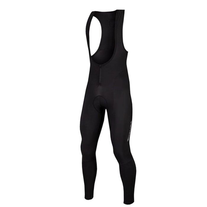 Culotte Endura Fs260-Pro Thermo Bibtight II Noir Cyclisme