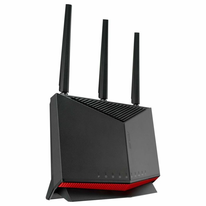 Router Asus 90IG08W0-MO9A0V Noir RJ45 Ethernet LAN Wi-Fi 17