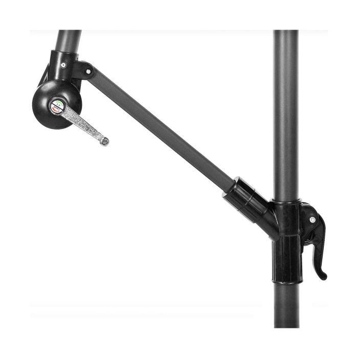 Parapluie Ambiance Gris clair 3 m 1 Parapluie Ambiance Gris clair 3 m 1