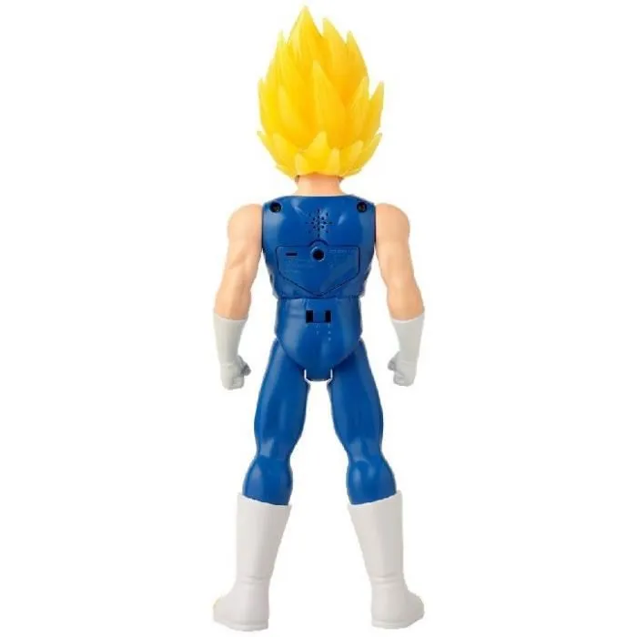 Figurine Bandai Dragon Ball Super - Limit Breaker - Super Saiyan 2 Vegeta (Sparkling Vegeta) avec son et lumière - 30 cm - Réf. 38567 Figurine Bandai Dragon Ball Super - Limit Breaker - Super Saiyan 2 Vegeta (Sparkling Vegeta) avec son et lumière - 30 cm - Réf. 38567