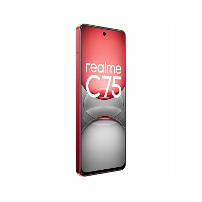Smartphone Realme C75 8-256 RD Octa Core 8 GB RAM 256 GB Rouge 6,72" 1 Smartphone Realme C75 8-256 RD Octa Core 8 GB RAM 256 GB Rouge 6,72" 1