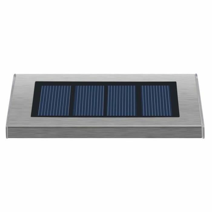 Lampe Lumisky 2X Wally W8 Blanc Acier 1 W (2 Unités) 9