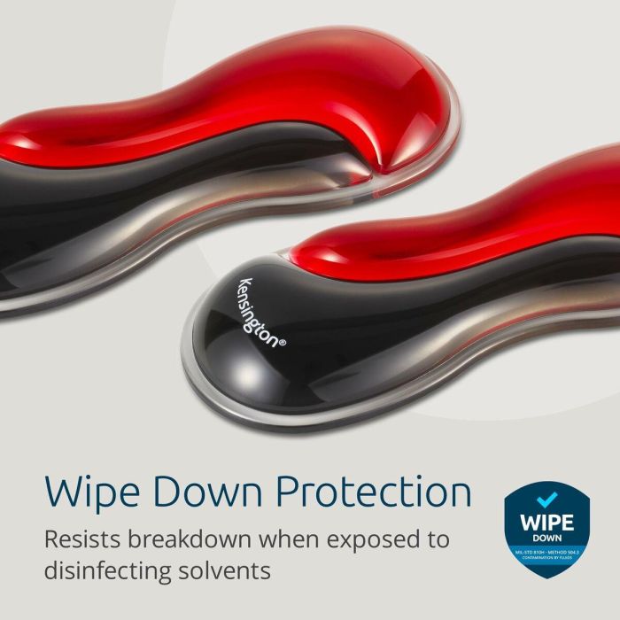 Tapis de Souris Kensington K62440WW Rouge 1