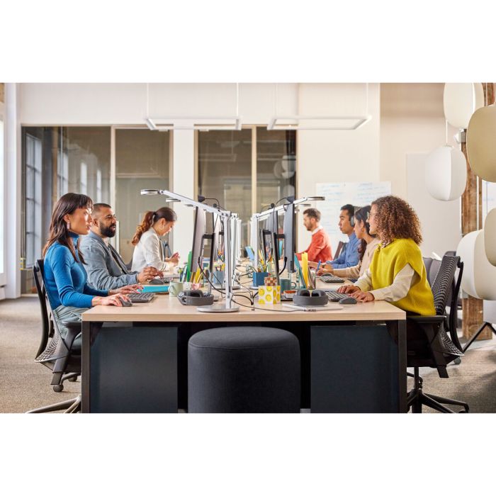 clavier et souris Logitech 920-012077 Graphite Monochrome Anglais EEUU QWERTY 4 clavier et souris Logitech 920-012077 Graphite Monochrome Anglais EEUU QWERTY 4