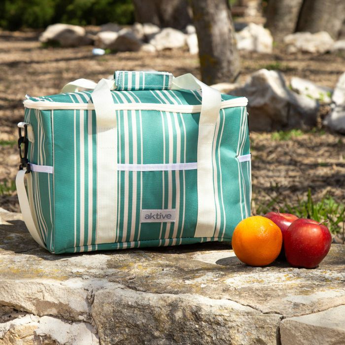 Sac Thermique Aktive 35 x 25 x 21 cm (6 Unités) 4