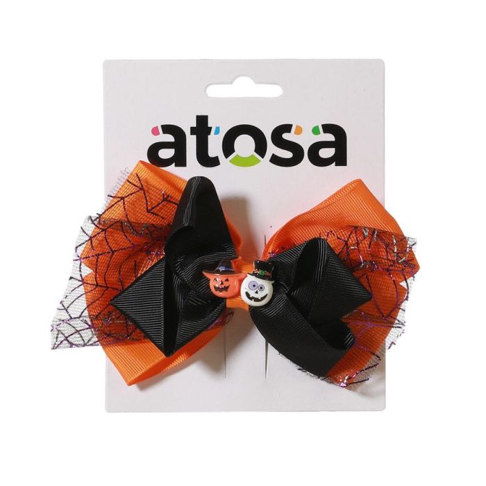 Accessoire pour cheveux fantôme blanc pour déguisements d'enfants, Halloween, fêtes d'école - Accessoire festif