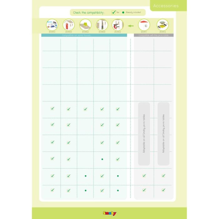 Maison de jeux pour enfants Simba Sweety Corner 105 x 110 x 127 cm 1