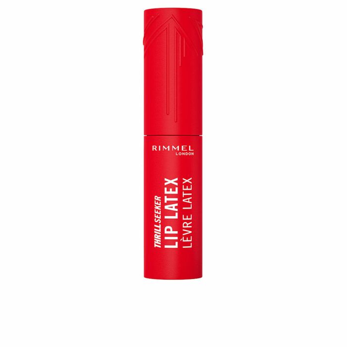 Brillant à lèvres Rimmel London THRILL SEEKER Nº 350-Gloss Spicy 6 ml
