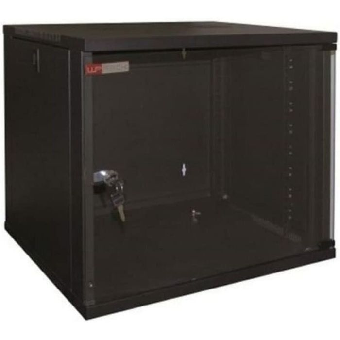 Armoire Murale Rack WP WPN-RWA-09604-B Noir 1