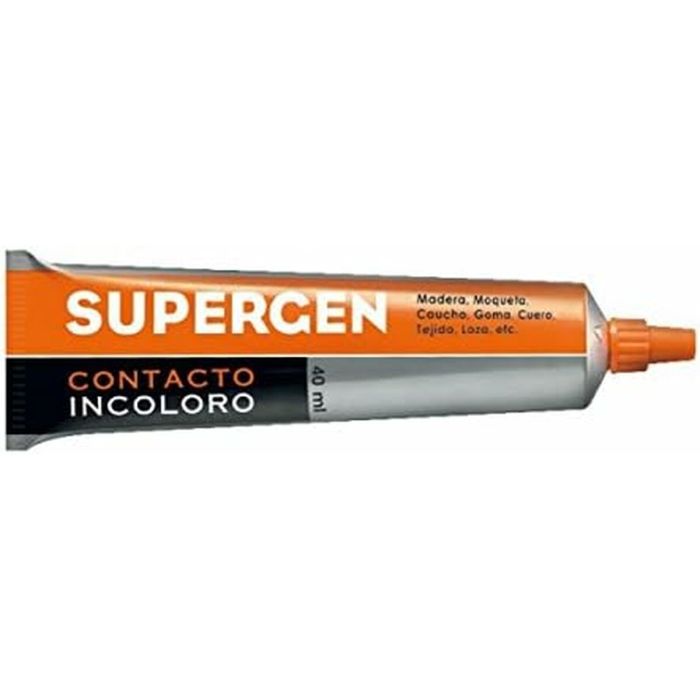 Adhésif de contact SUPERGEN 40 ml (24 Unités) 1