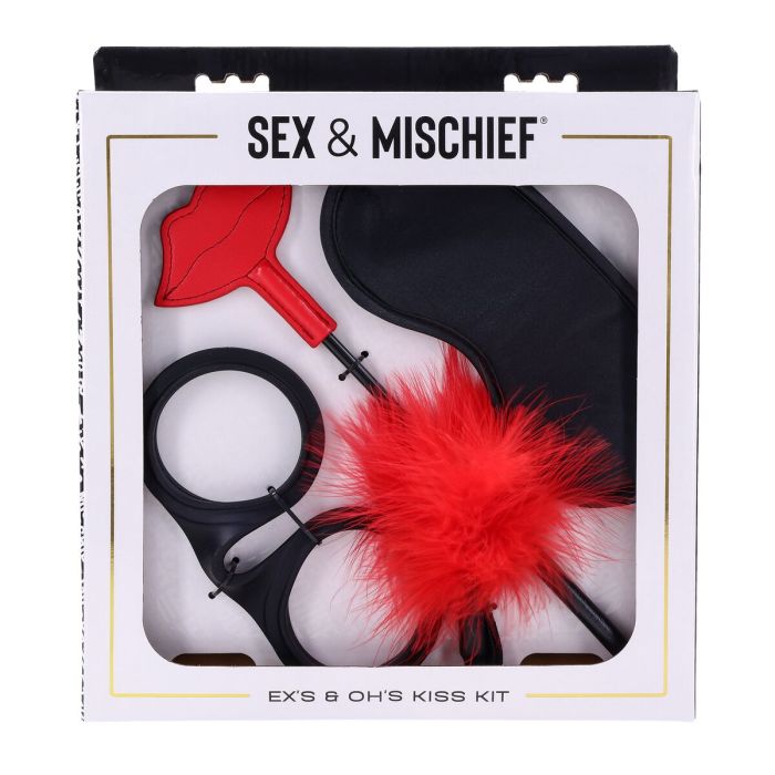 Jeu Érotique Sportsheets Sex and Mischief