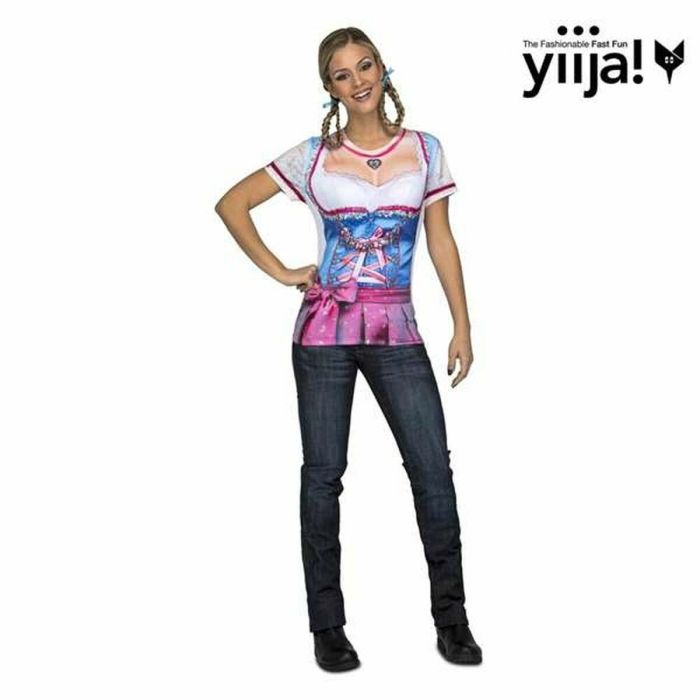 Déguisement pour Adultes My Other Me Oktoberfest Lady Bleu 0 Déguisement pour Adultes My Other Me Oktoberfest Lady Bleu 0