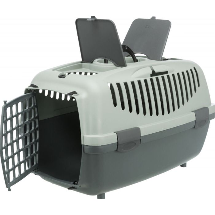 Cage de Transport Trixie Capri Vert Gris Anthracite 32 × 31 × 48 CM 7