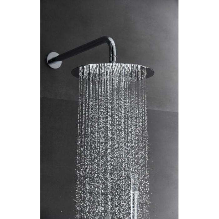 Colonne de douche Imex MONZA GPM039 Laiton Acier 150 cm 2 Positions 3 Colonne de douche Imex MONZA GPM039 Laiton Acier 150 cm 2 Positions 3